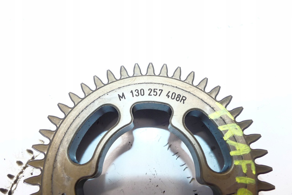 фото №6, Vivaro b trafic iii 1.6 dci r9m колесо зубчатое вала