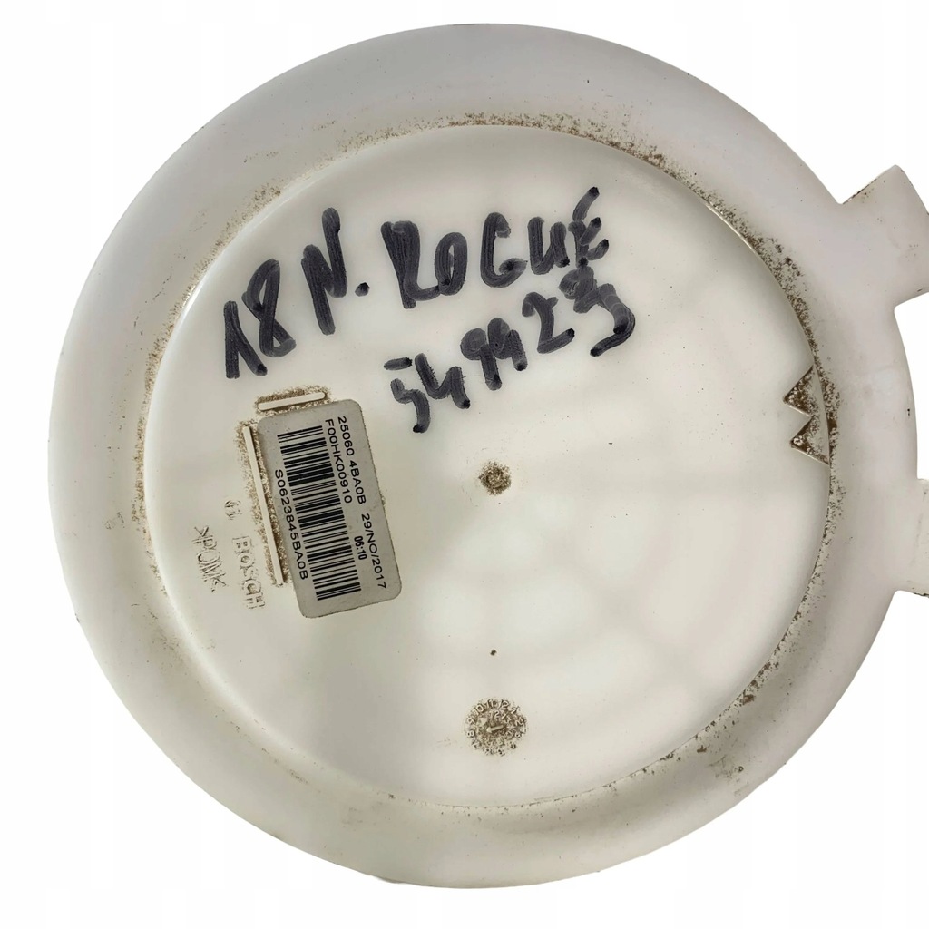 фото №6, Nissan rogue 2018 датчики уровня топлива