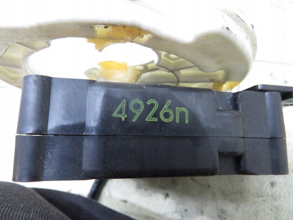 фото №7, Моторчик обігрівача mazda 3 bm 2.2 d 13- 4926n