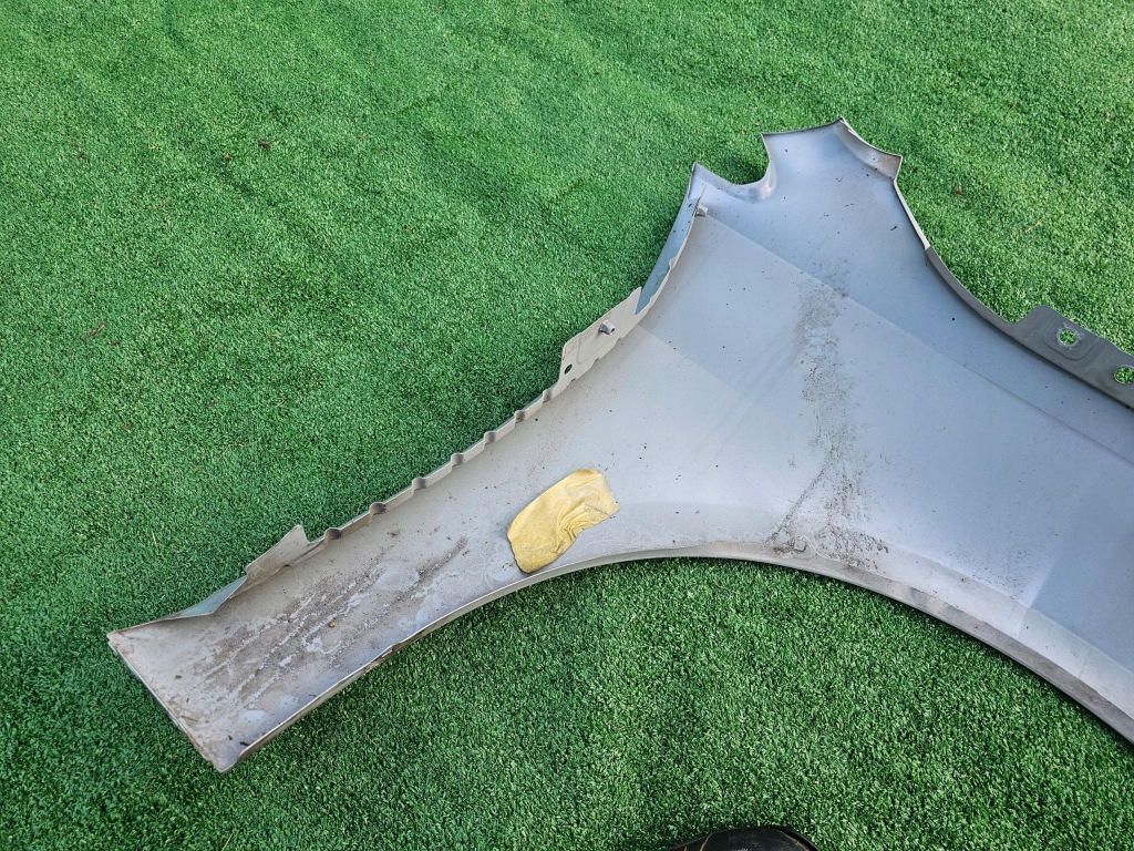 фото №12, Крила лівий volkswagen golf vii 7 lift