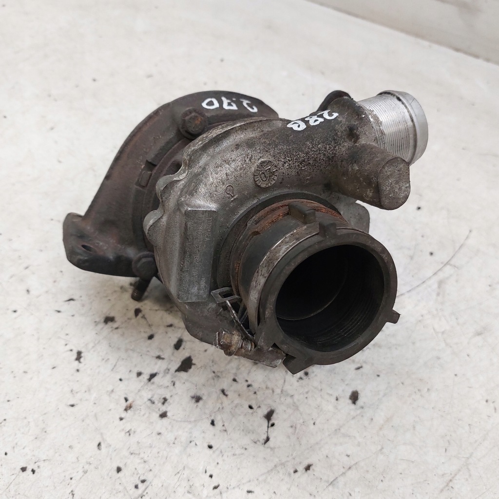 фото №7, Jaguar s-type 2,7d турбіна garrett 752341-6