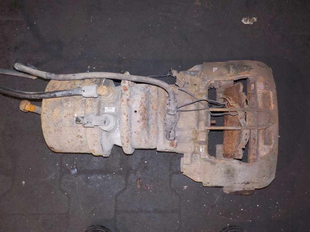 фото №1, Renault midlum volvo fh суппорт тормозной prway