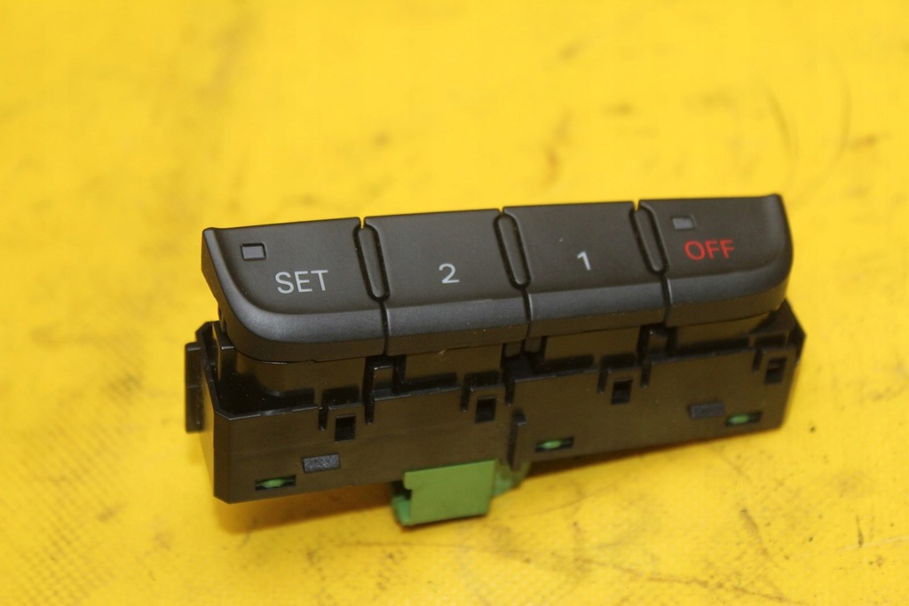 фото №1, Переключатель памяти сиденье audi a4 b8 8k0959770