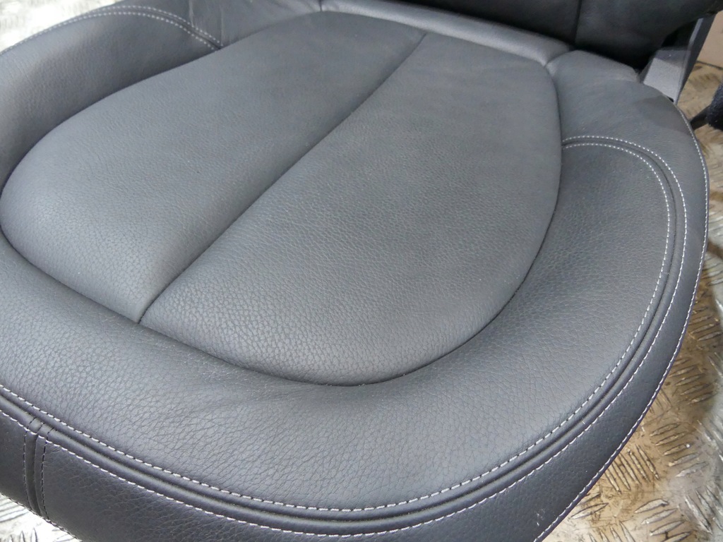 фото №6, Bmw x2 f39 2 f45 f46 x1 f48 сиденья подогрев кожа механический