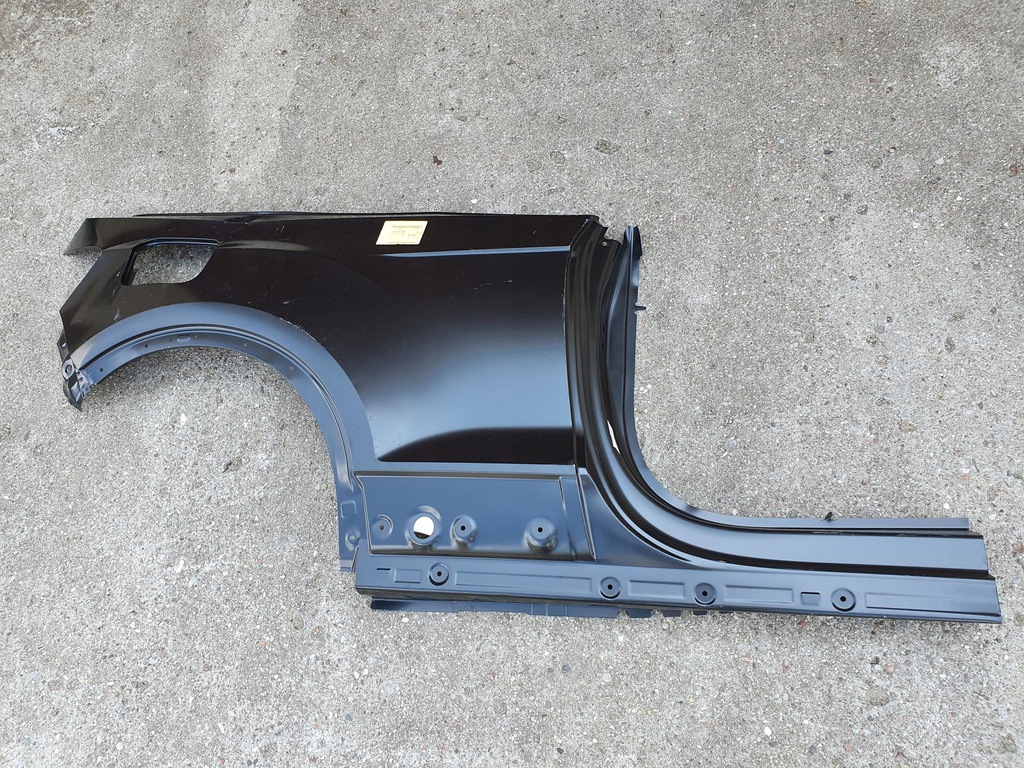 фото №1, Vw t roc cabrio 19- крыло задний правый 2gc troc