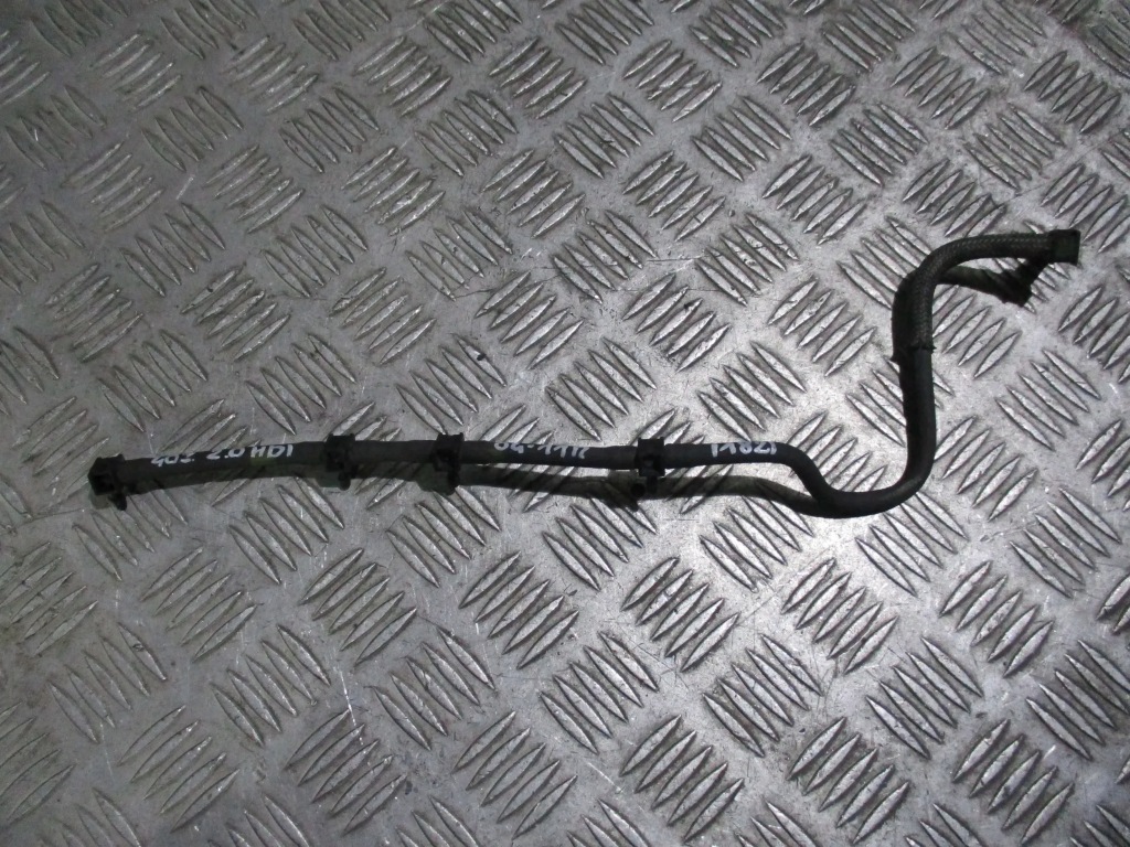 фото №1, Повернення палива паливні peugeot 407 2.0 hdi 04-11r