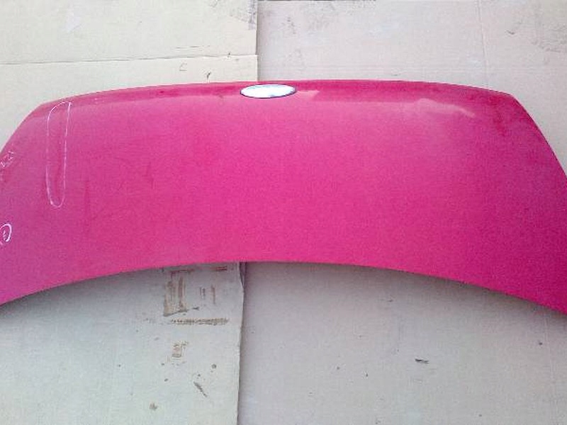 фото №9, Капот ford transit