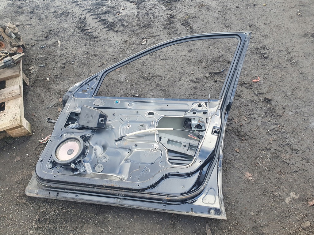 фото №13, Двері ліва передні volvo v70 ii 2002 kombi 2.4 turbo kod 452-46 foto