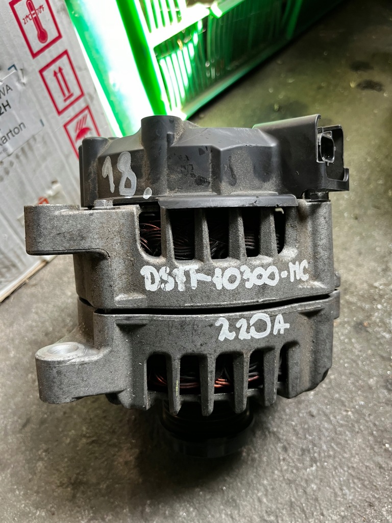 18 ford mondeo mk5 генератор ds7t-10300mc Оригінал