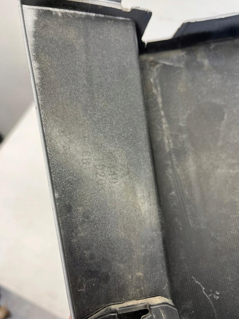 фото №6, Кутик бампер toyota rav4 v лівий задня 52162-42440