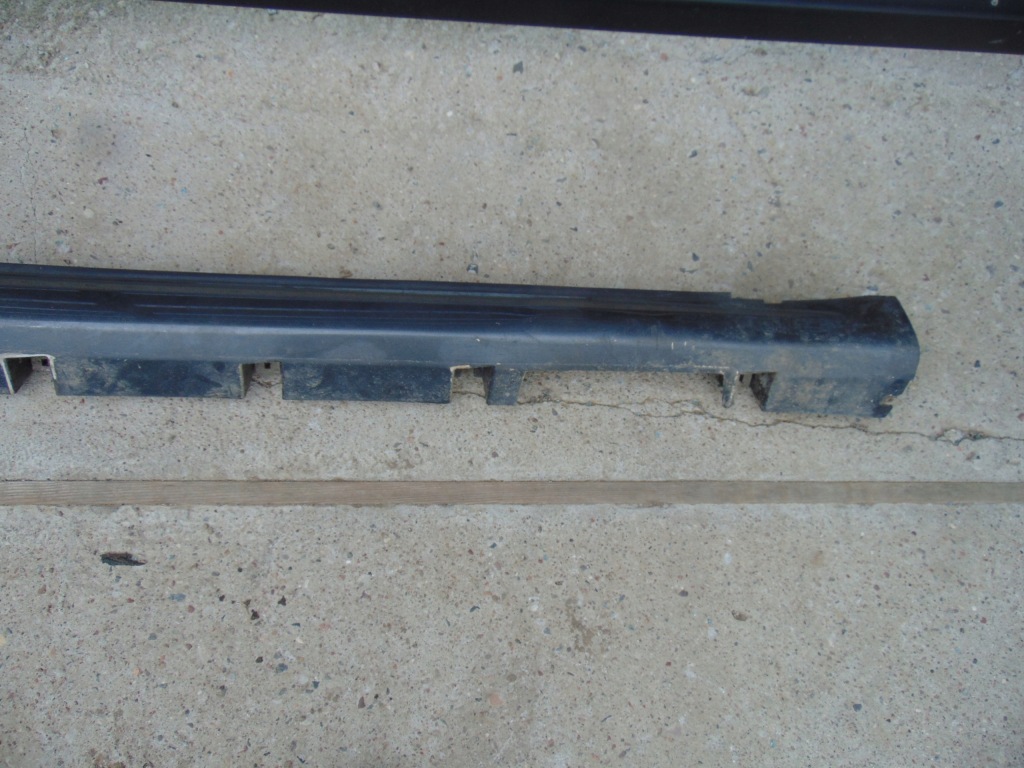 фото №4, Молдинг порог правая ford mondeo mk5