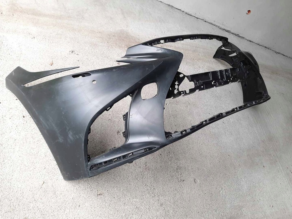 фото №1, Бампер перед lexus ls 2017 новий оригінальний