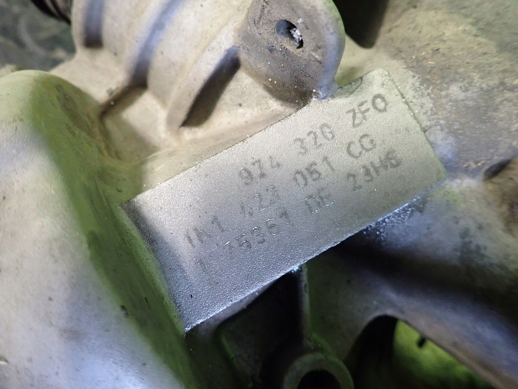 фото №7, Трансмиссия рулевая рулевая рейка seat altea xl golf v leon ii octavia