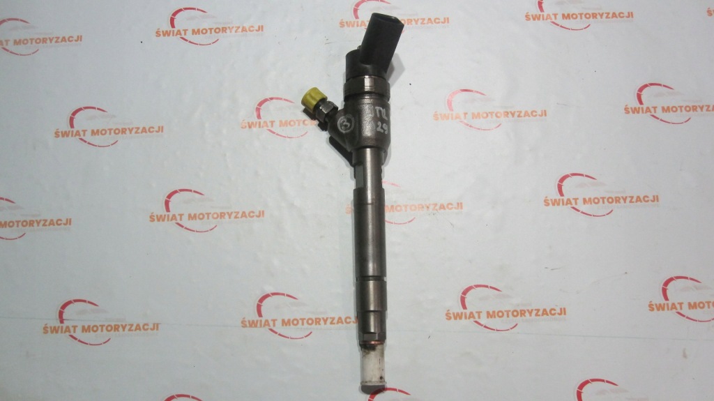 фото №1, Smart forfour 0.8 800 cdi инжектор форсунка 0445110303