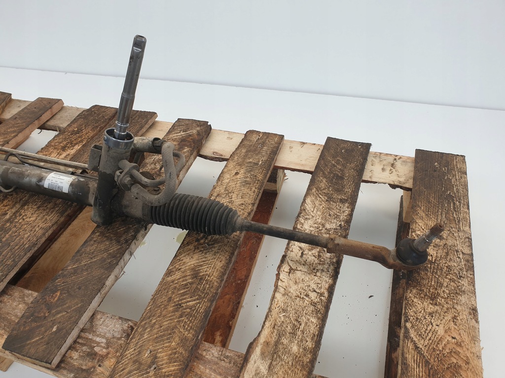 фото №6, Volvo s60 v70 ii рейка рульова трансмісія 31201559