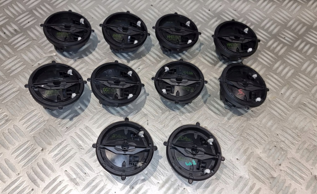 Bmw e60 e61 e63 e64 моторчик регулировки зеркало 8pin 7191406 311009 gg Оригинал