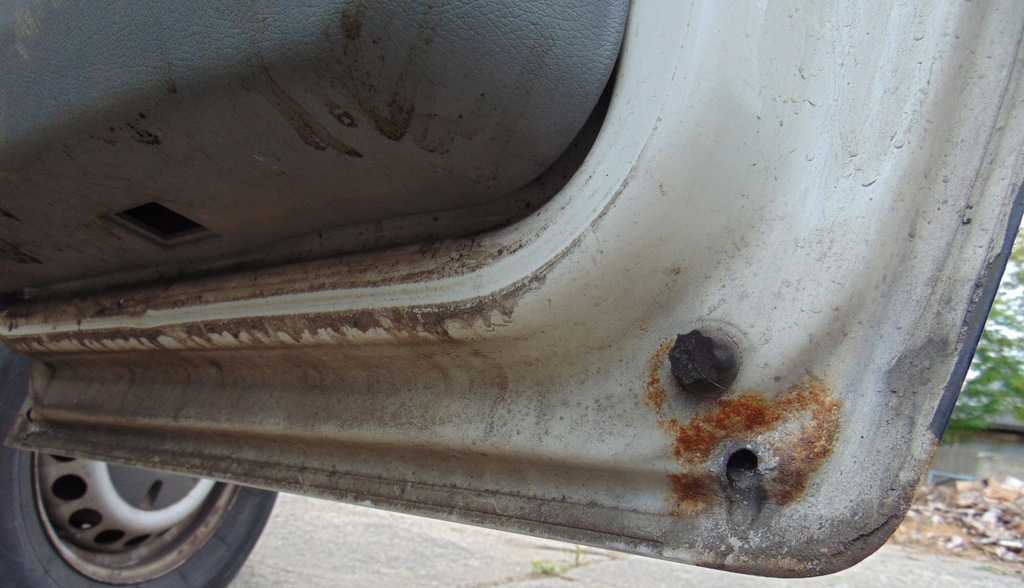 фото №12, Дверь правое перед передние vw crafter i europa