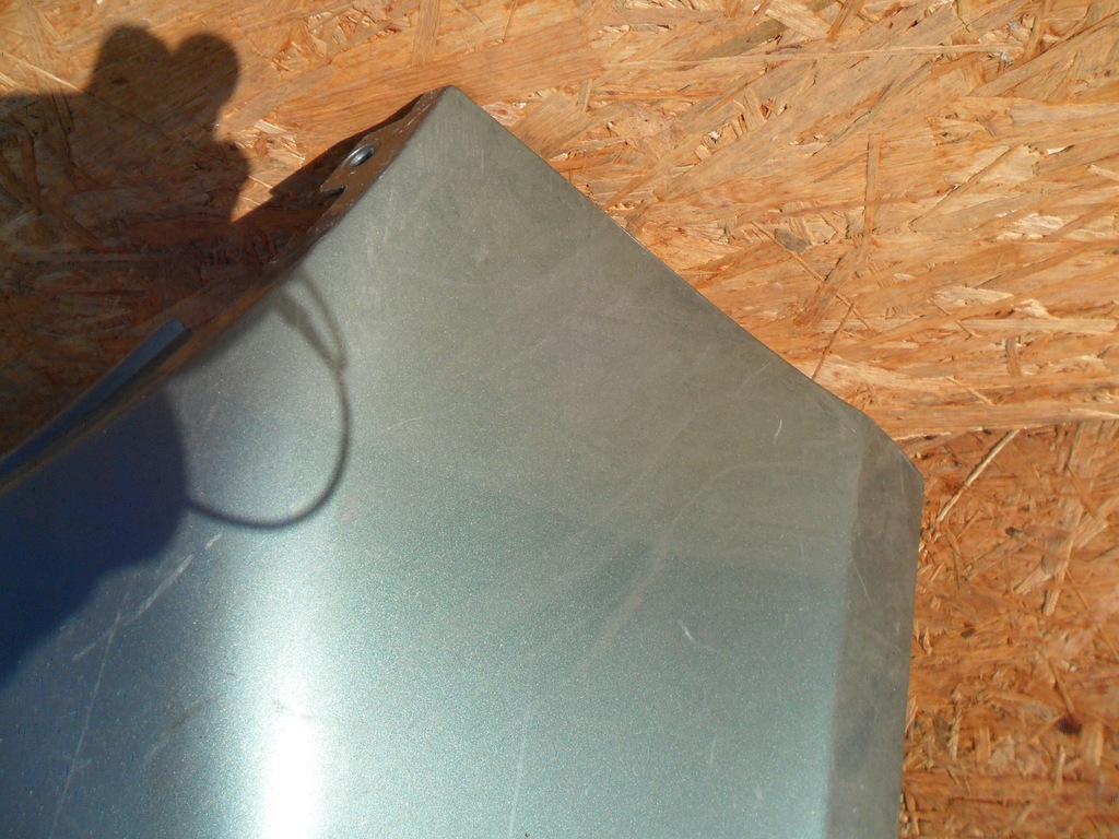 фото №11, Renault clio iii бампер задний задняя 8200686799