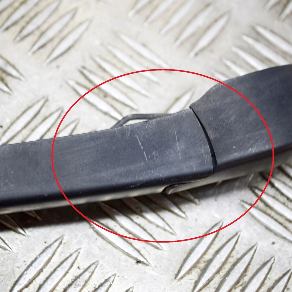 фото №5, Skoda octavia mk3 5e 2016 рычаг дворники стекло задний