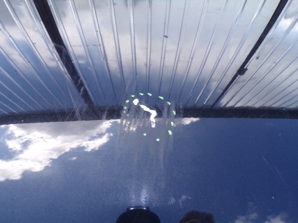 Капот кришка audi a6 c6 lz9w 04-12 czarn оригінал Зі Шроту