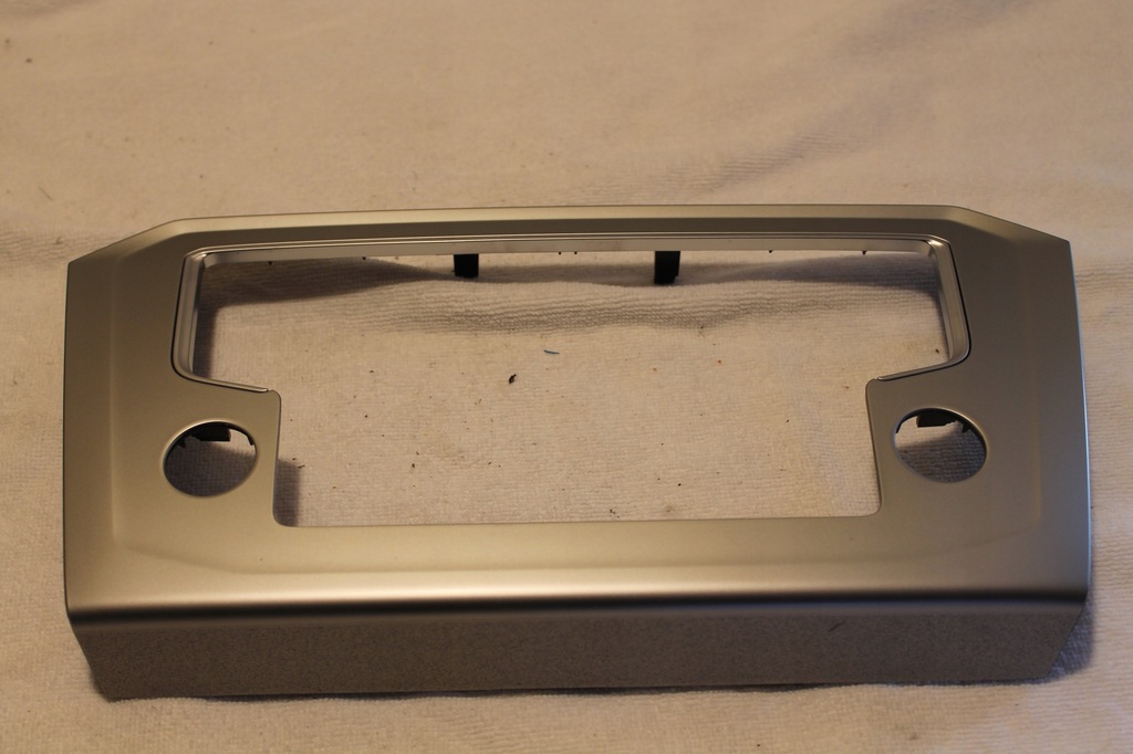 фото №1, Рамка радіо корзина ladna vw passat b8 arteon