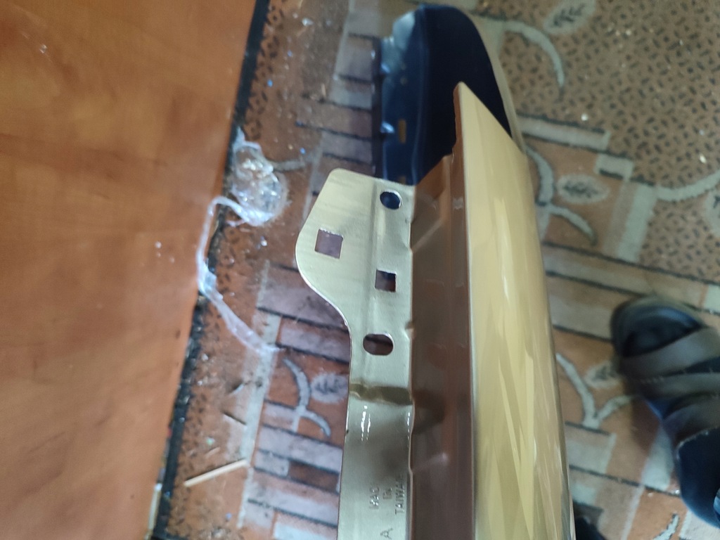 фото №10, Крыло правый перед fiat doblo 2010-2014 opel combo 2011-2018 - цвет. 261