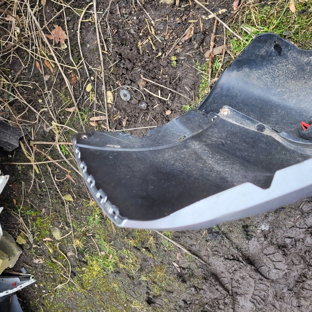 фото №5, Nissan juke f15 lift 15- бампер задний