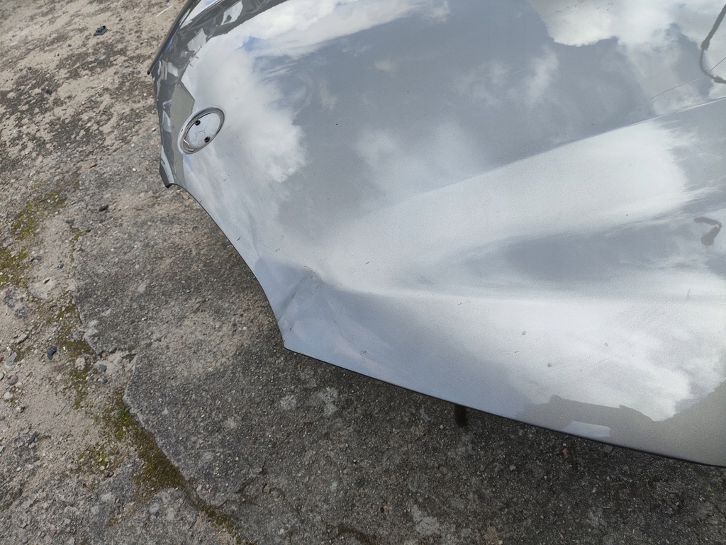 фото №10, Bmw x1 f48 капот крышка