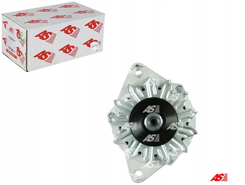 фото №1, Генератор 12v fiat fiorino regata ritmo tipo tempra uno as-pl