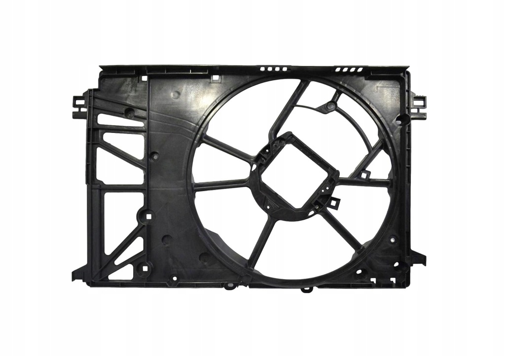 фото №2, Nowa корпус вентилятор toyota camry 17 18 19-