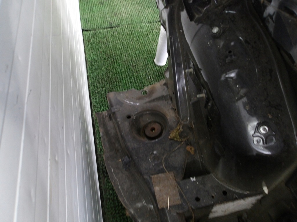 фото №6, Bmw e60 e61 крыло задний правый задняя четверть