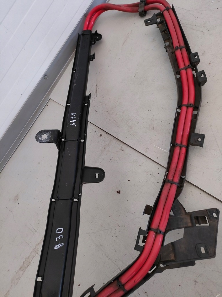 Bmw g30 шланг кабель питающий 6807323 Киев