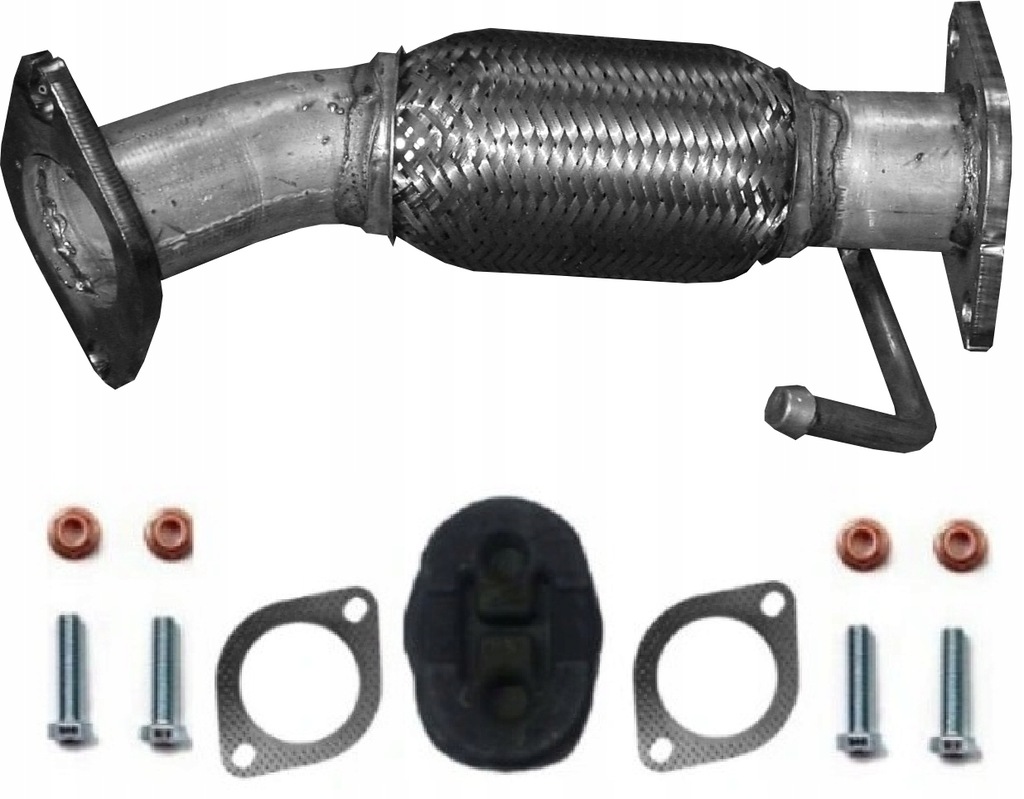 фото №1, Kia carens iv 1.7 d 2013 -2016 труба з'єднувач еластичний