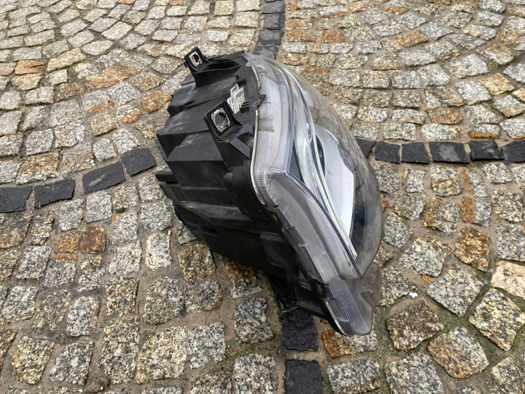 фото №9, Mercedes sprinter 907 910 лампа левая перед full led 9109067100 оригинал