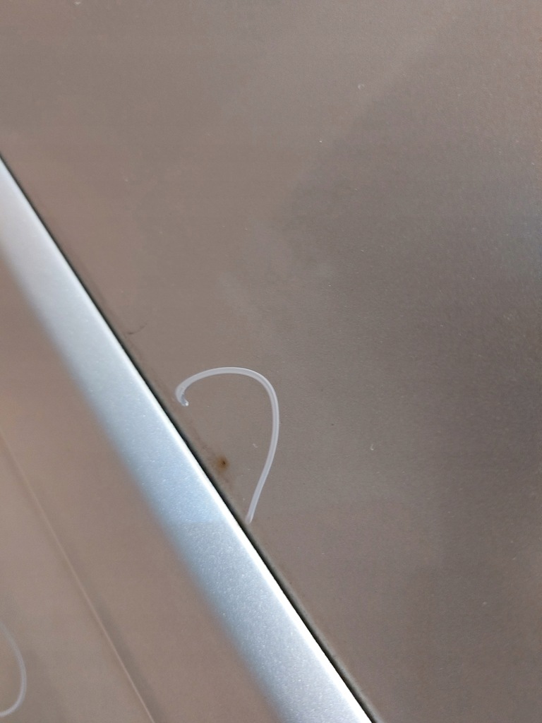 фото №7, Двері лівий задня audi a4 b6 ly7w