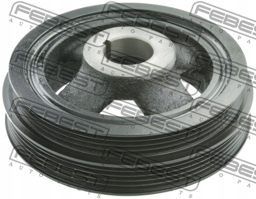 Шкив коленчатого вала коленчатого 4g93 mitsubishi lancer в Украине