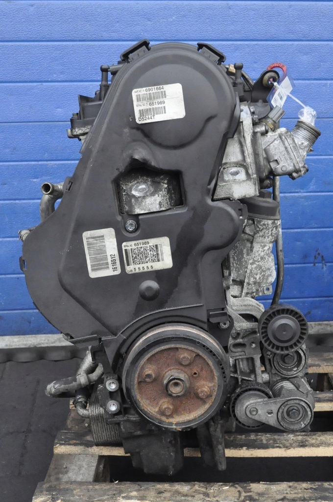 фото №8, V70 iii s80 ii xc60 s40 v50 c30 2.4d5 двигун złapą