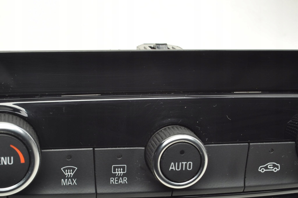 фото №12, Opel corsa f панель переключатель кондиционера 9852939580