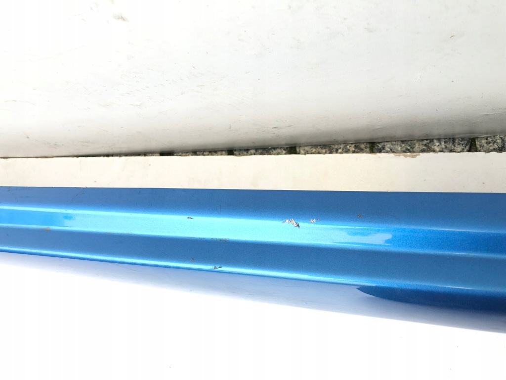 фото №6, Renault zoe ліва молдинг поріг terqg