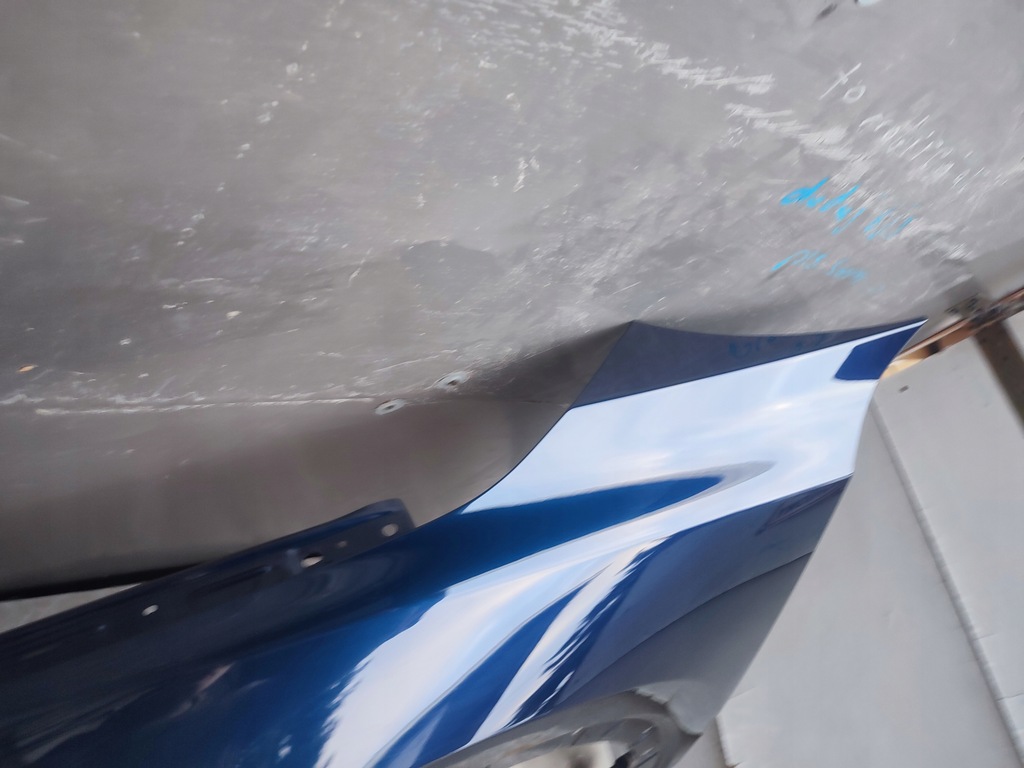 фото №14, Крыло левый перед передний mazda cx-5 cx5 cx 5 ii 2 kf 06.17r- лак 42m