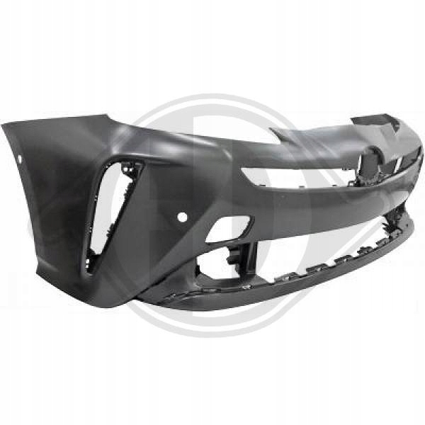 фото №1, Бампер do toyota prius 16-