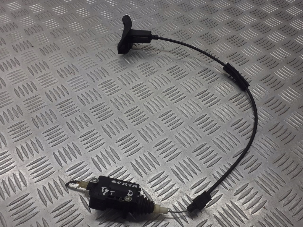 Купить Привод крышка топлива opel corsa d 13202396