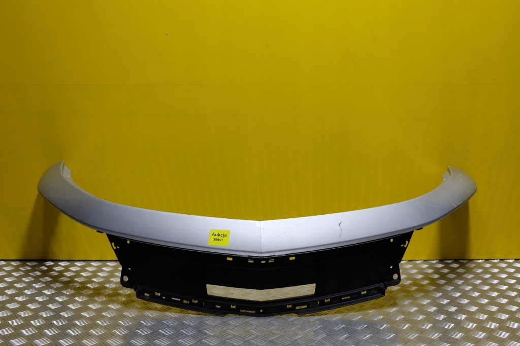 фото №1, Chevrolet impala 14- решётка радиатора решётка радиатора перед молдинг usa