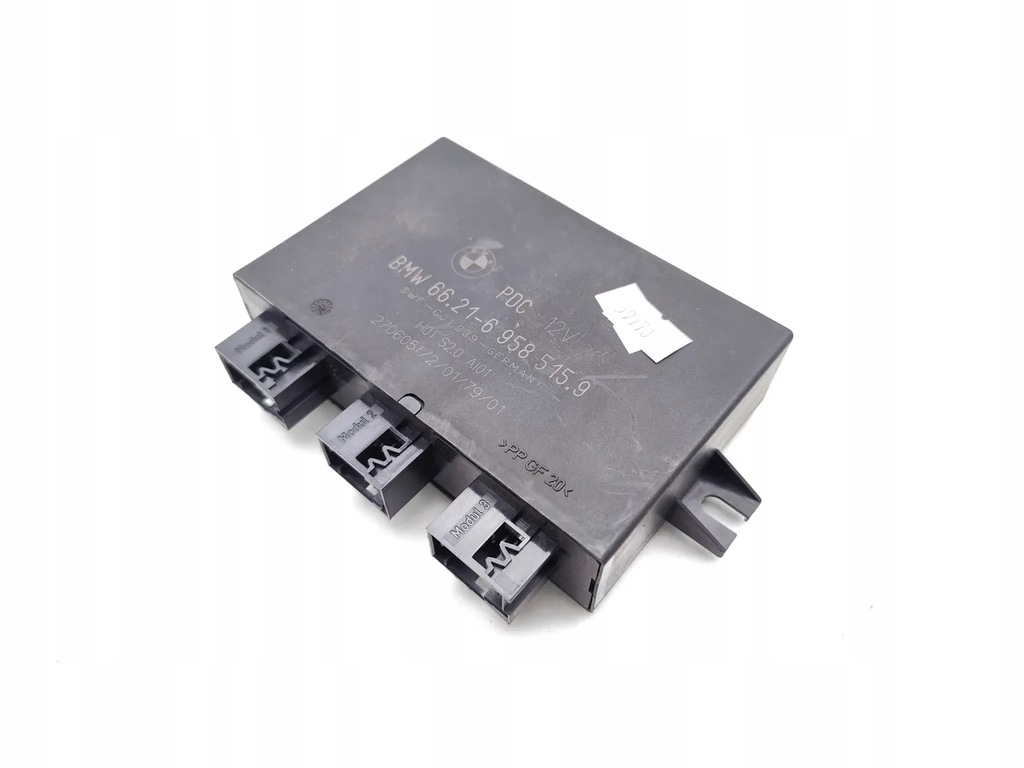 фото №10, Bmw x5 блок керування / модуль паркування pdc 3.0d дизель 160kw 218 hp 6958515