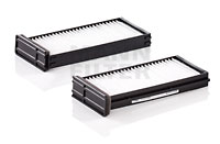 фото №5, Набор фильтров mann-filter mitsubishi pajero iii