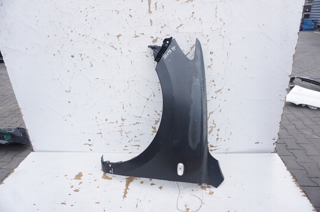 фото №1, Крыло левый перед hyundai santa fe ii 2