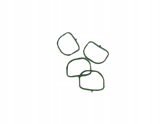 фото №16, Elring 874.301 прокладка, колектор впускний