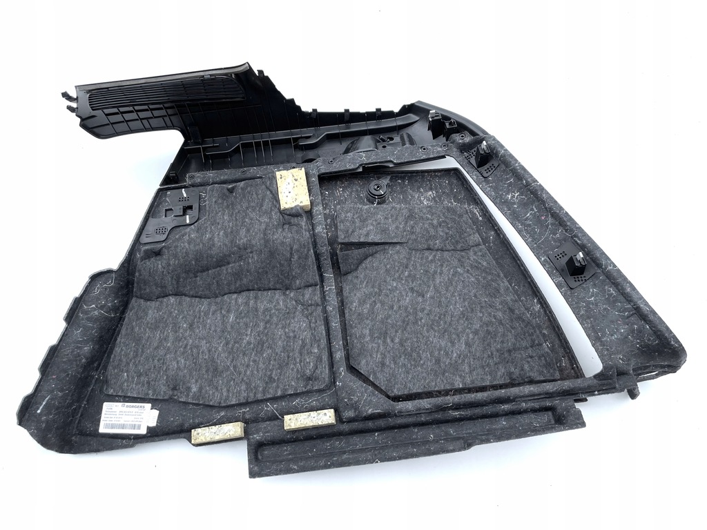 фото №6, Обшивка багажника 8r0863879f 87a audi q5 8r