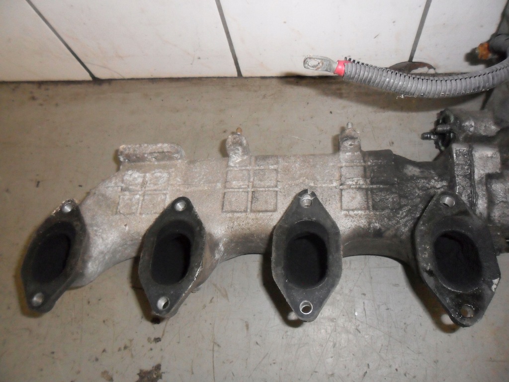 фото №10, Citroen jumper 2.8hdi 04 коллектор нагреватель радиатор egr 500369321 500342812