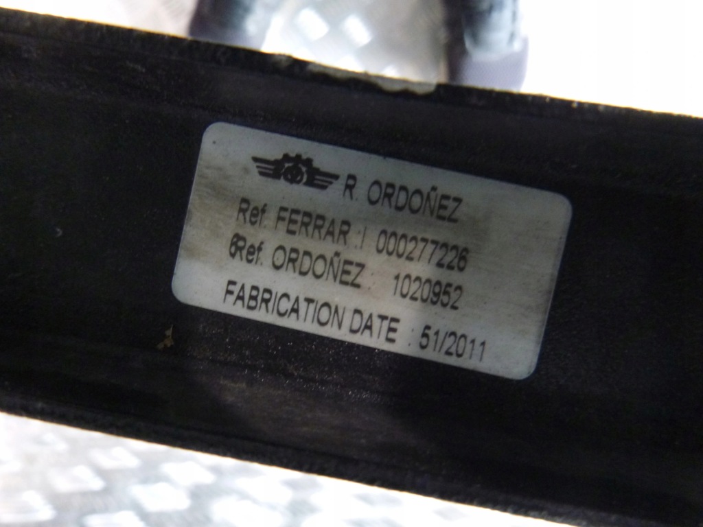 фото №3, Ferrari ff радиатор wody